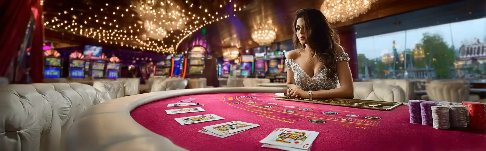 Iba Pang Popular na Laro: Real Money Baccarat