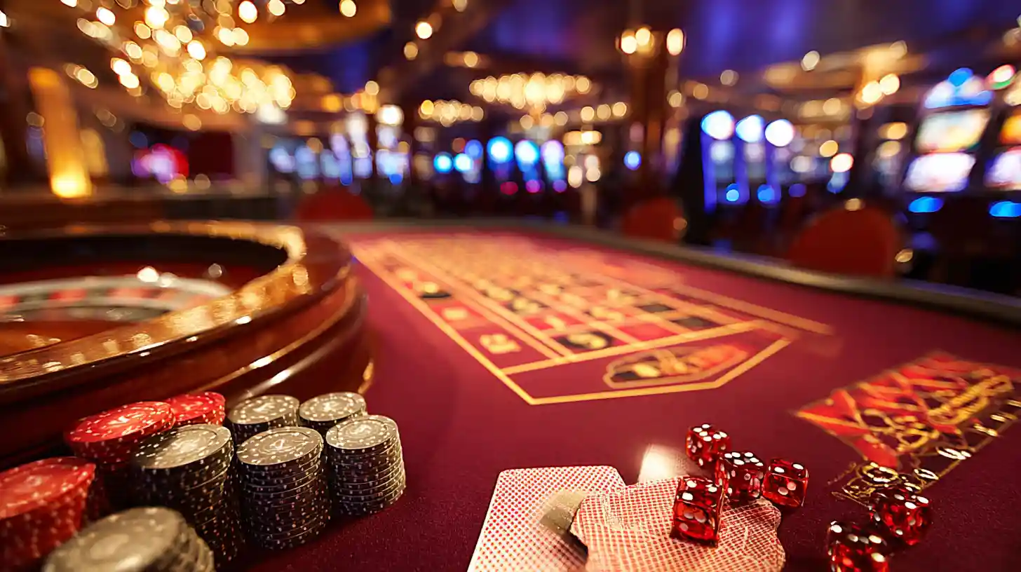 Paggalugad ng Iba't Ibang Laro sa Casino