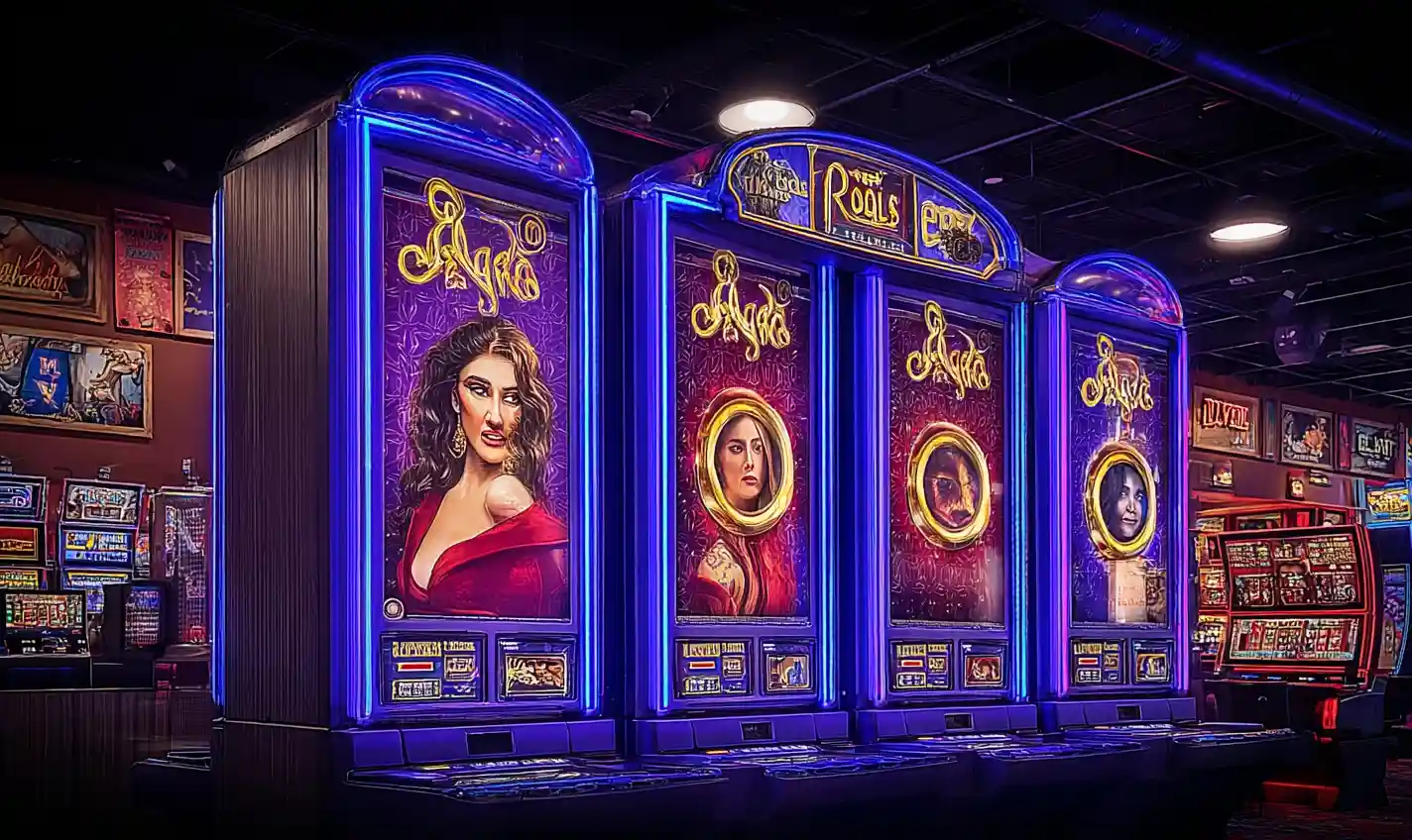 Paano Maglaro ng Slot Games sa PAGCOR Casinos