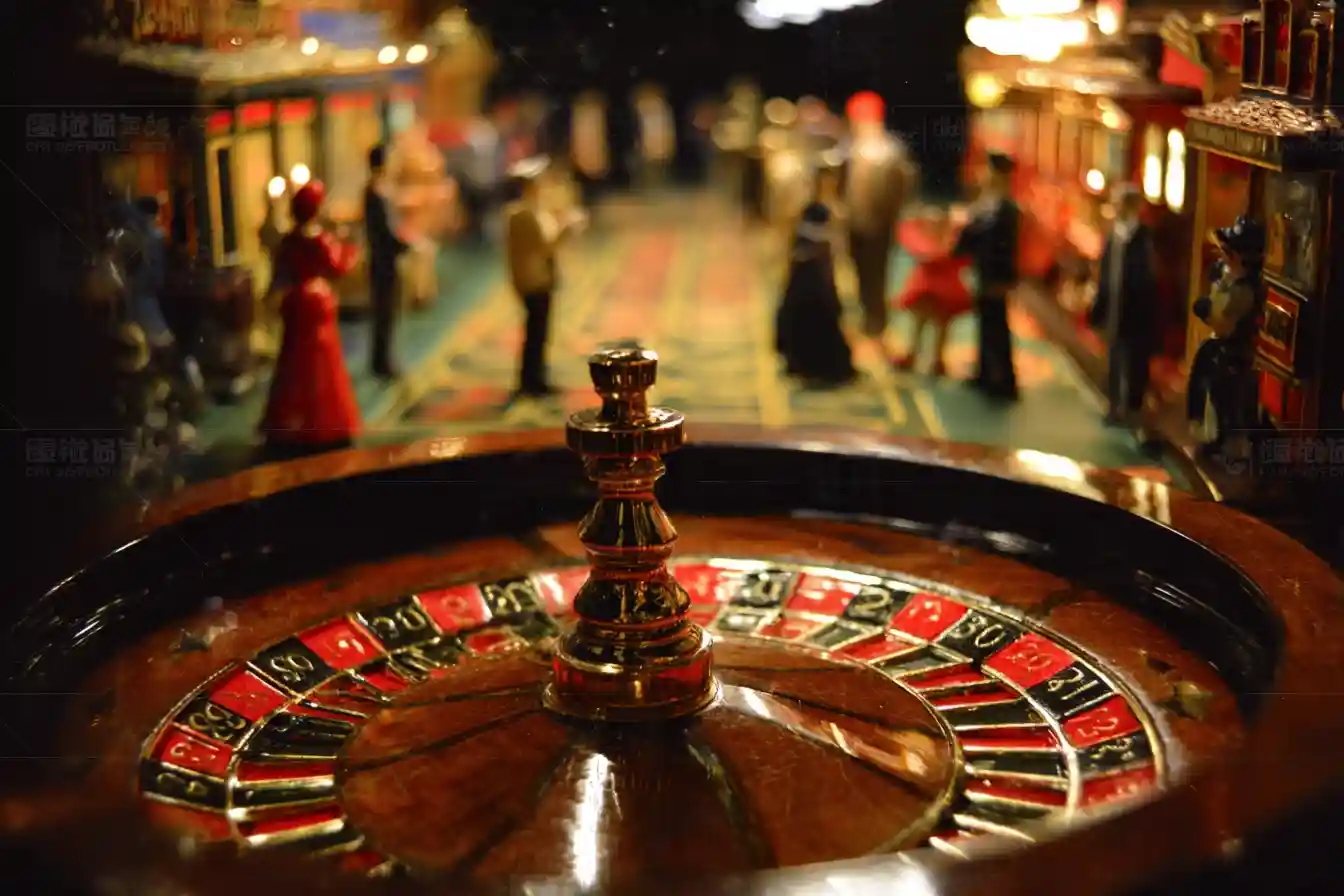 Pagpapakilala sa First Person American Roulette