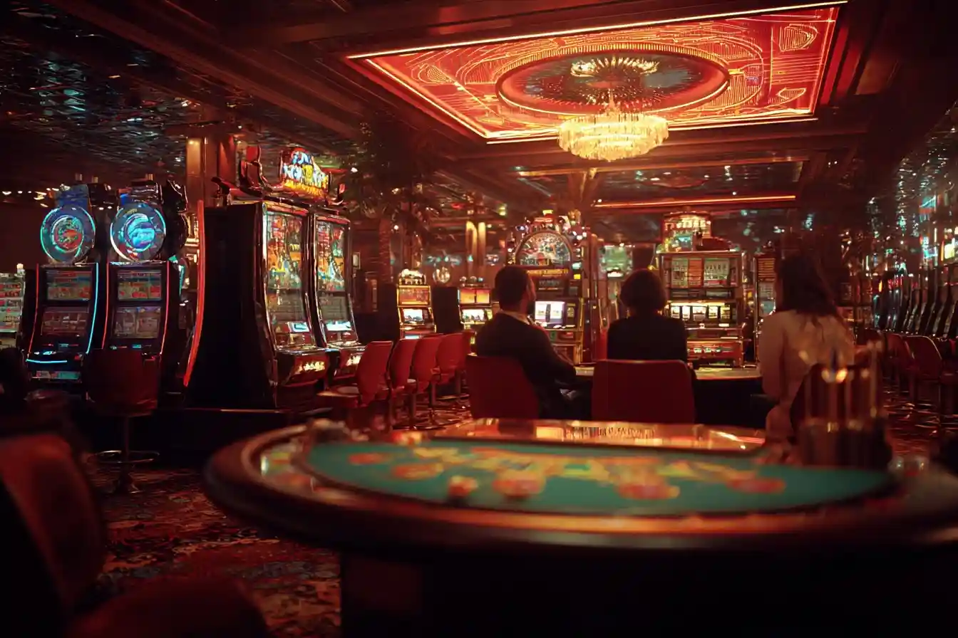 Speed Baccarat A: Isang Mabilis na Variant ng Klasikong Laro
