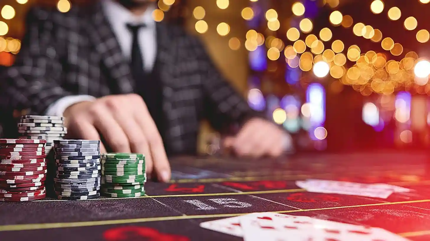 Iba Pang Kasayahan: Blue Festival Slot Machines at Wild Color Roulette
