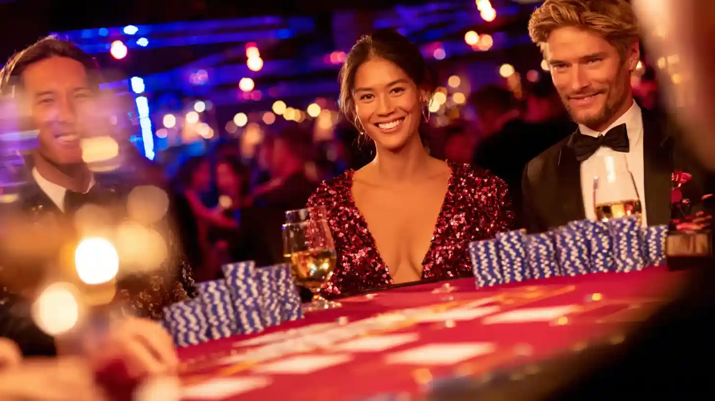 Paano Maglaro ng Baccarat Live Game