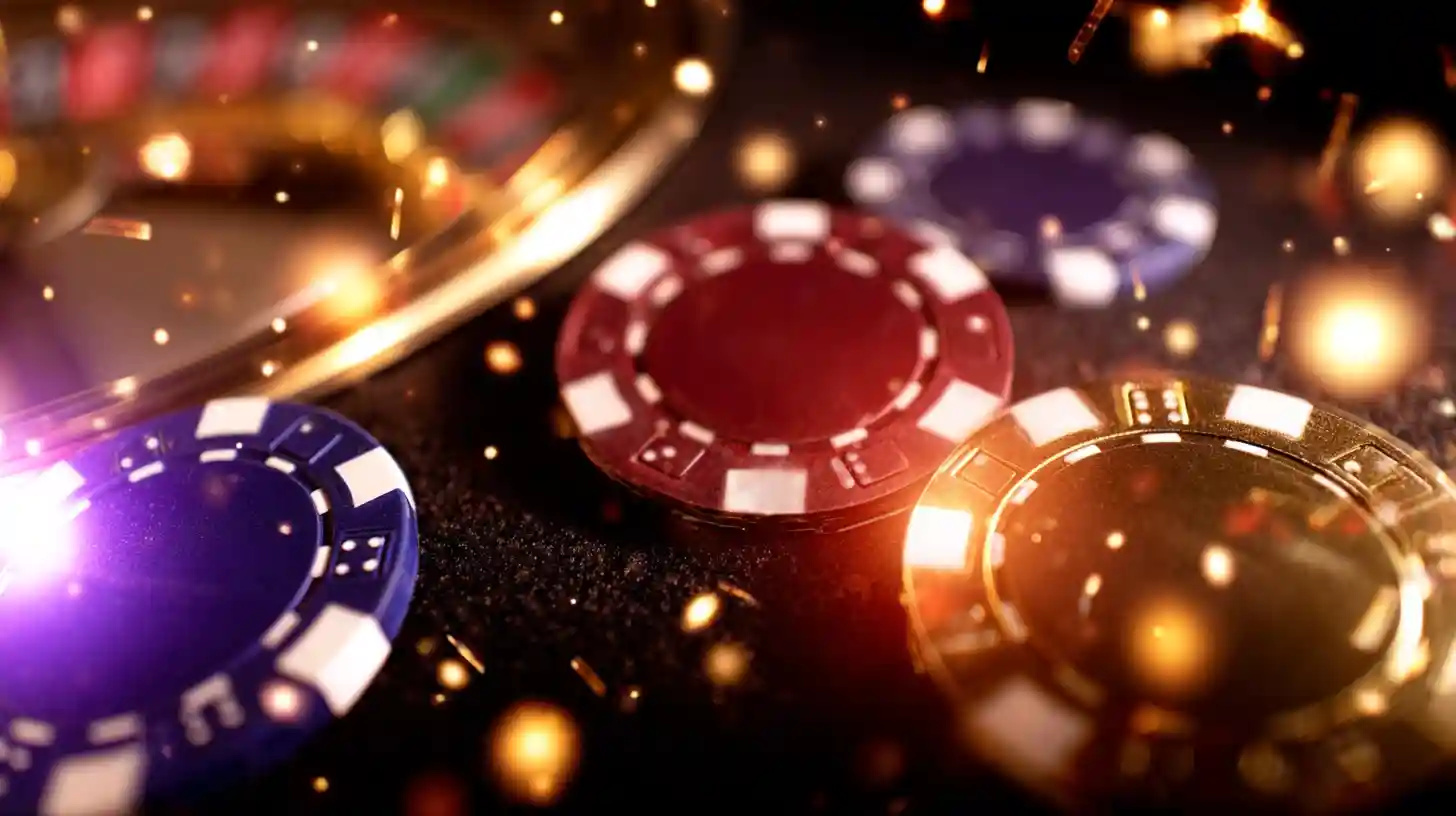 Mga Bahagi ng Roulette Wheel