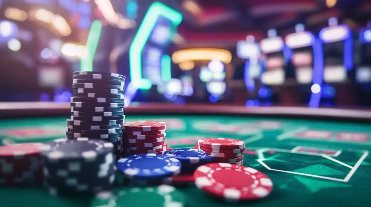 Pagkakaiba ng Pisonet Coin Slot sa Roulette Table