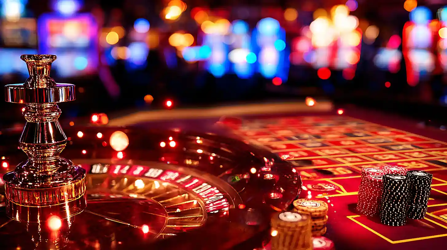 Panimula sa Slot Machines Casino