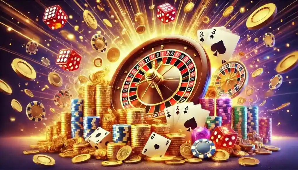 Iba Pang Mga Laro: Super Six Baccarat at Blackjack Spel